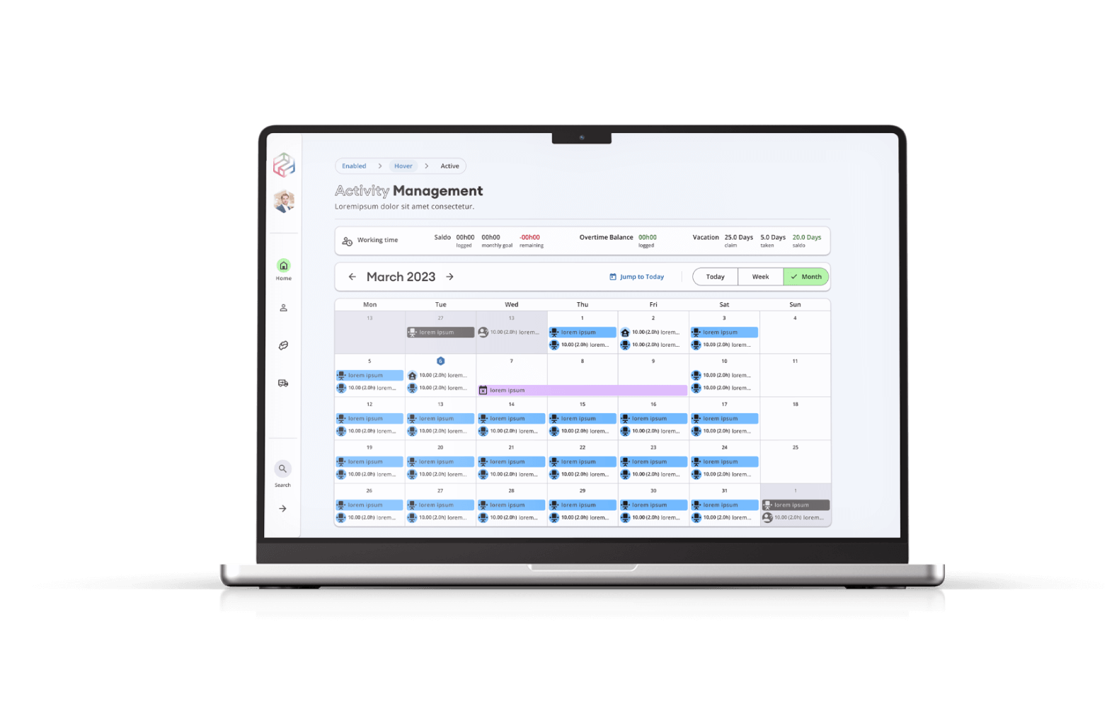 Plan your next step,